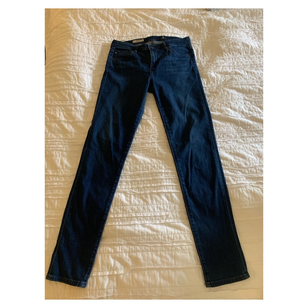 Adriano Goldschmied HARDLY WORN jeans!